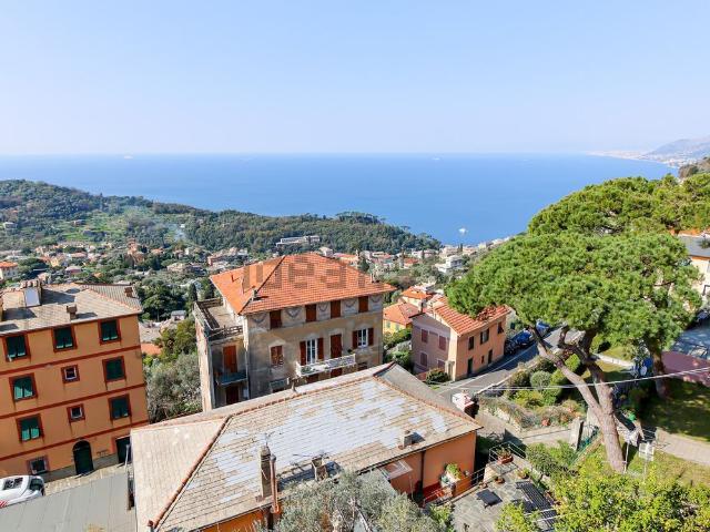 Appartamento in vendita a Camogli, Liguria