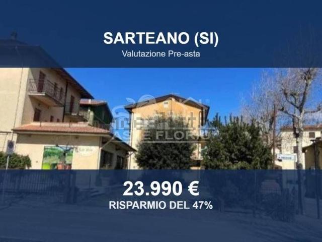 Appartamento in vendita a Sarteano, Siena