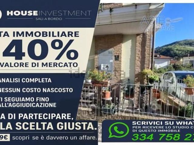 Appartamento in vendita a Montescudo-Monte Colombo, Monte Colombo