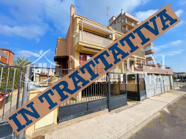 Appartamento in vendita a Torre Flavia, Roma Capitale