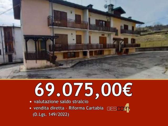 Appartamento in vendita a Tresché Conca, Roana