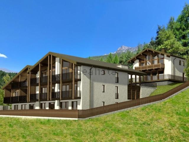 Appartamento in vendita a Comunità montana Alta Valtellina, Valdidentro