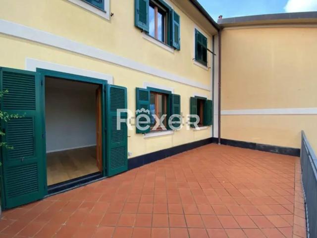 Appartamento in vendita a Mezzanego, Liguria