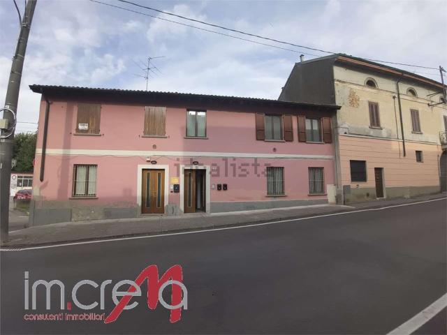 Appartamento in vendita a Genivolta, Lombardia