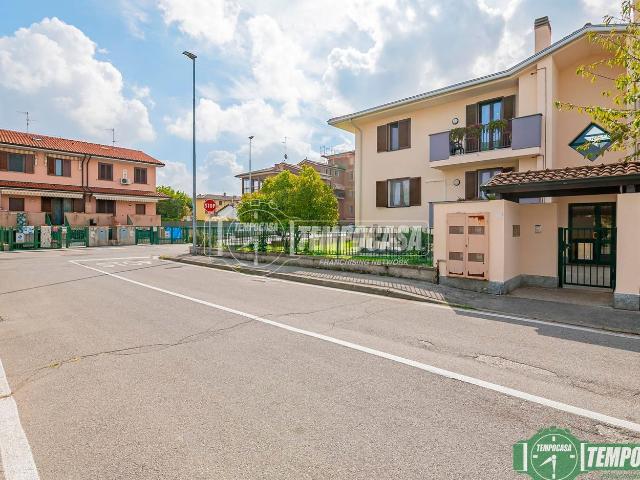 Appartamento in vendita a Cascina Lunetta, San Zenone al Lambro