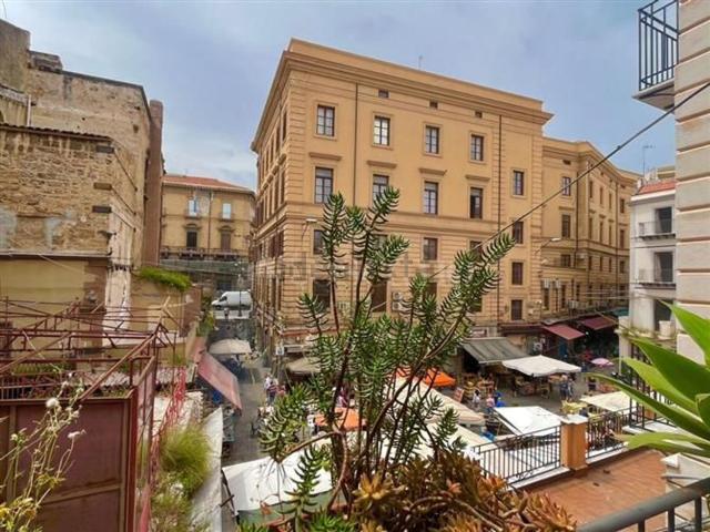 Appartamento in vendita a I Circoscrizione, Palermo