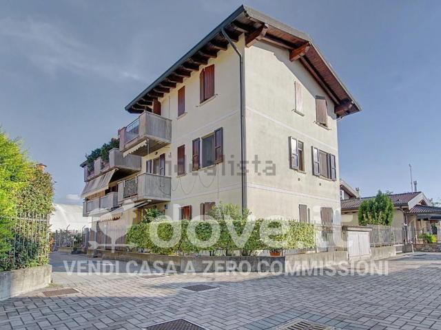 Appartamento in vendita a Telgate, Bergamo