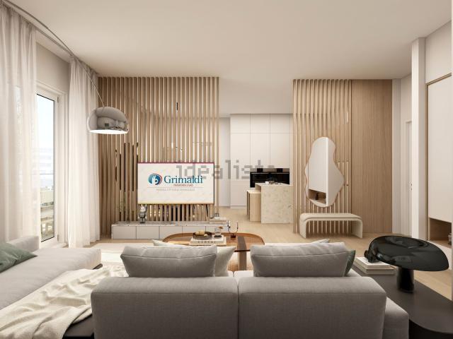 Attico in vendita a Vedano Al Lambro, Lombardia