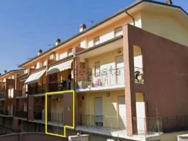 Appartamento in vendita a Vallefoglia, Marche