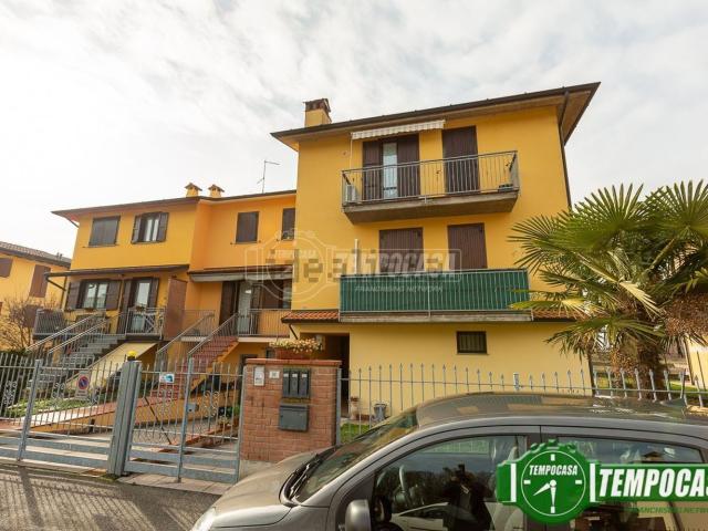 Appartamento in vendita a Chieve, Lombardia