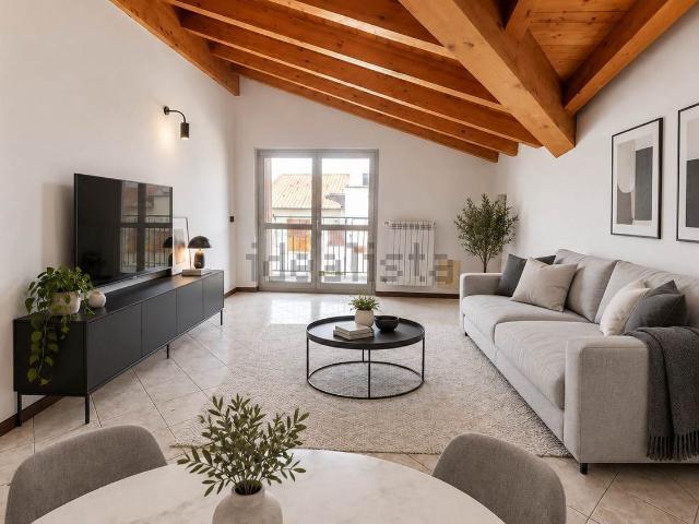 Appartamento in vendita a Fontanella, Bergamo