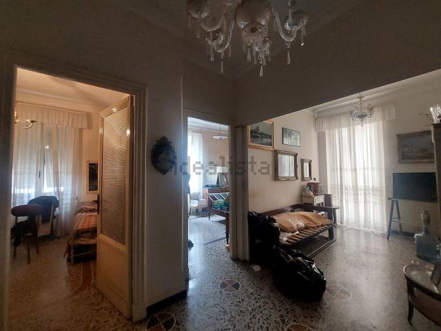 Appartamento in vendita a Medio Ponente, Serra Riccò