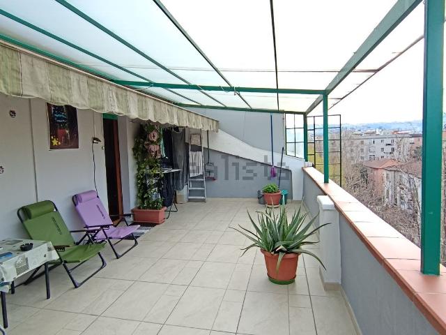 Attico in vendita a Piano San Lazzaro, Marche