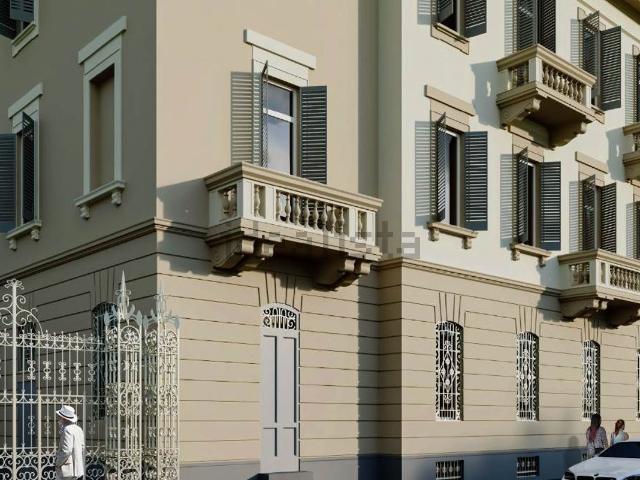 Appartamento in vendita a Centro, Gallarate