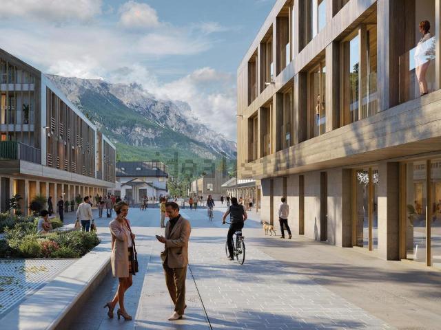 Appartamento in vendita a Crignes, Cortina D'ampezzo