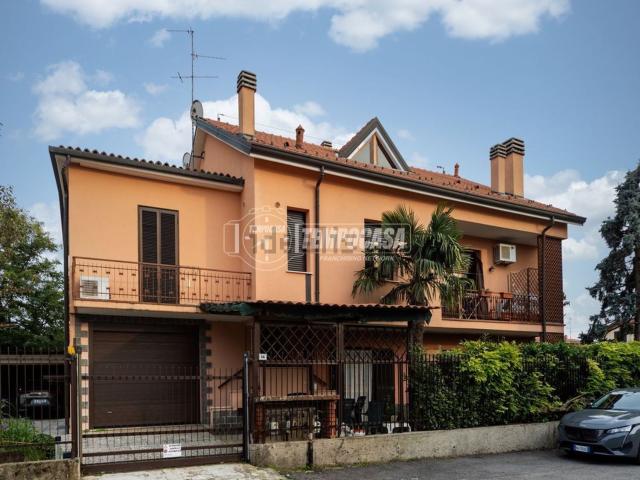 Appartamento in vendita a San Fiorano, Villasanta