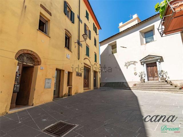 Appartamento in vendita a Monterotondo Marittimo, Toscana