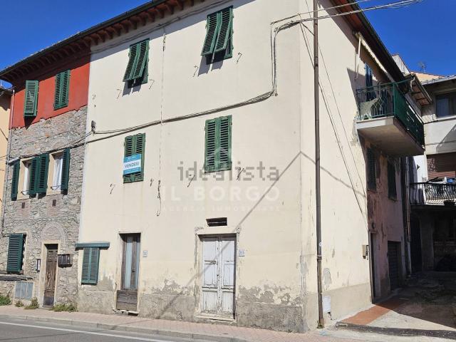 Appartamento in vendita a Uzzano, Toscana