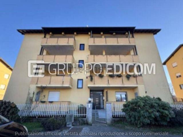 Appartamento in vendita a Santa Croce di Borgomanero, Borgomanero