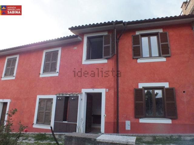 Appartamento in vendita a San Luigi, Poggio Mirteto