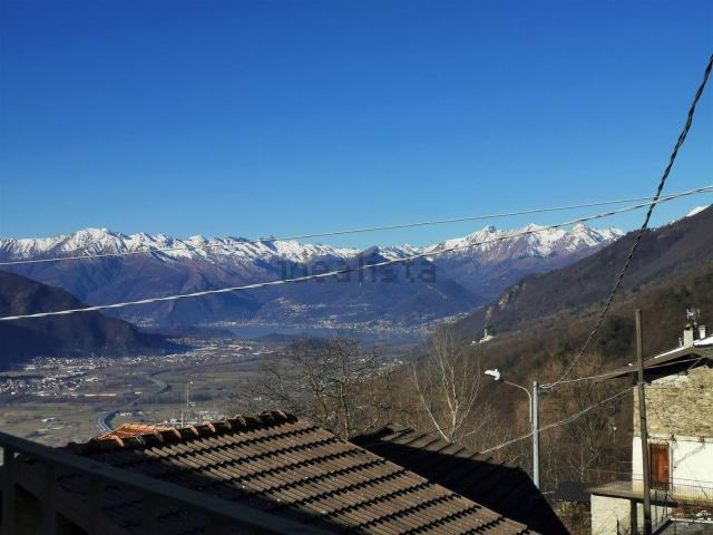 Appartamento in vendita a Mello, Lombardia