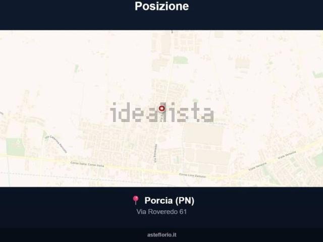 Appartamento in vendita a Porcia, Friuli-Venezia Giulia