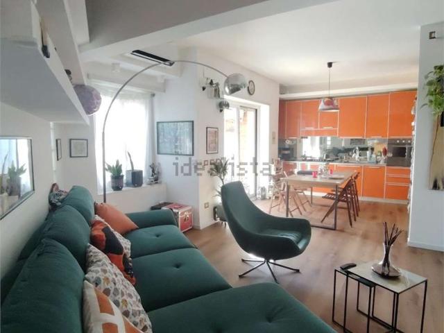Appartamento in vendita a Montagnola, Roma