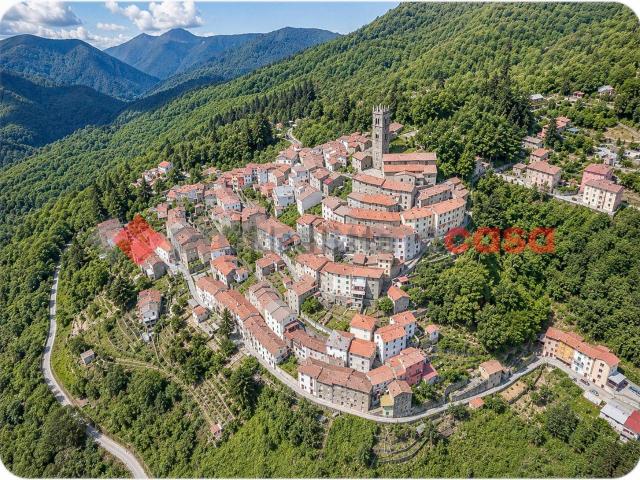 Appartamento in vendita a Unione dei comuni Media Valle del Serchio, Crasciana
