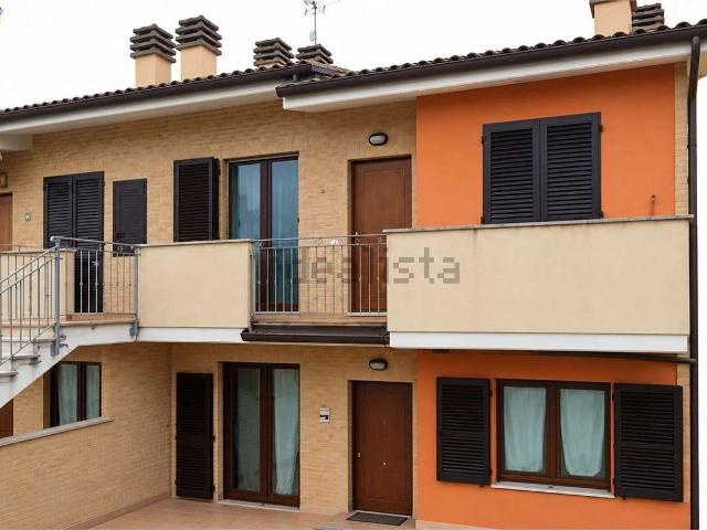 Appartamento in vendita a Polverigi, Ancona