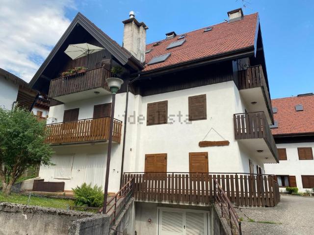 Appartamento in vendita a Ravascletto, Friuli-Venezia Giulia