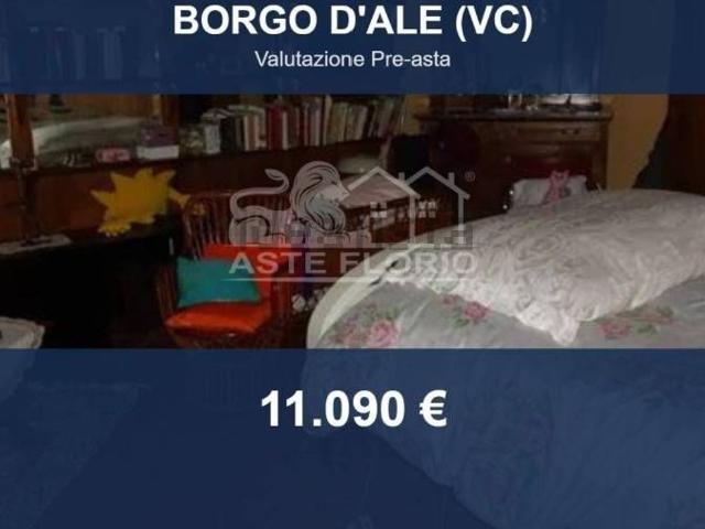 Appartamento in vendita a Borgo d'Ale, Vercelli
