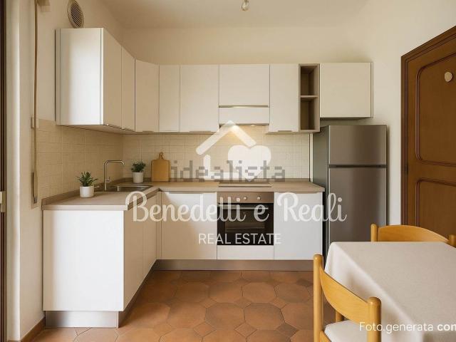 Appartamento in vendita a Borgo a Buggiano, Pistoia