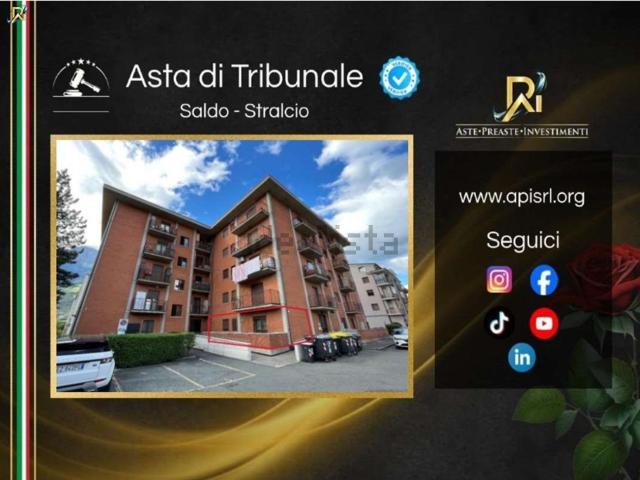 Appartamento in vendita a Porossan-Roppoz, Aosta / Aoste