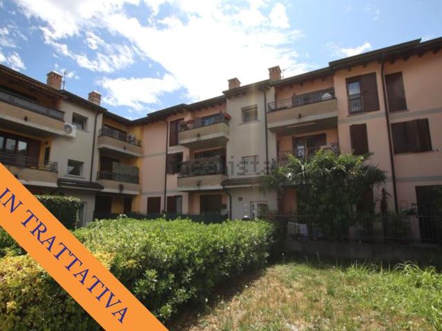 Appartamento in vendita a Massalengo, Lombardia