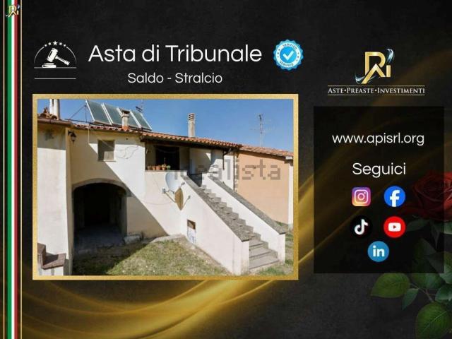 Appartamento in vendita a Scansano, Toscana