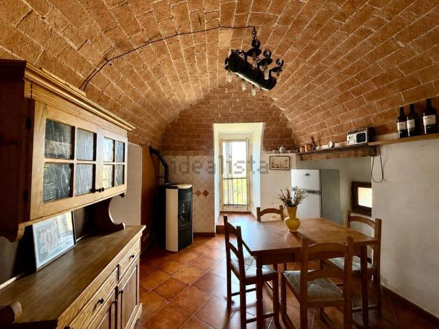 Appartamento in vendita a Piancastagnaio, Toscana