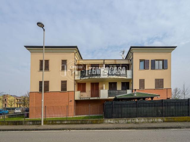 Appartamento in vendita a Fontanellato, Reggio Emilia