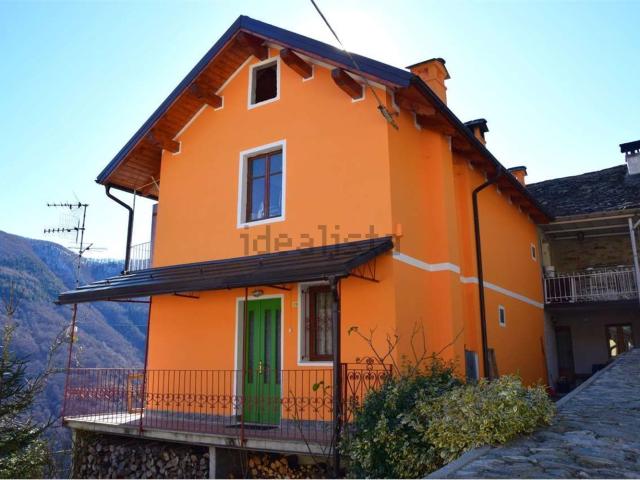 Appartamento in vendita a Bannio Anzino, Piemonte