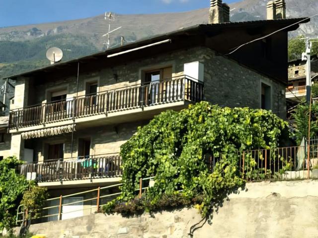 Appartamento in vendita a Capard, Saint-Vincent