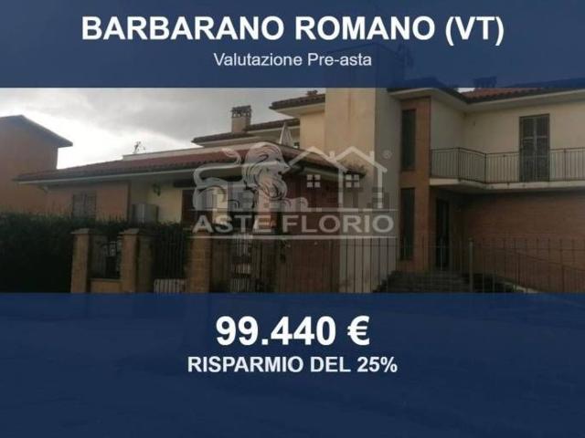 Appartamento in vendita a Barbarano Romano, Lazio