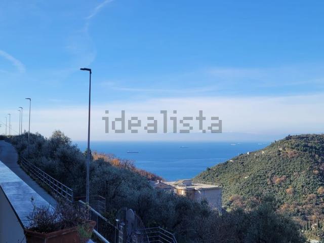 Appartamento in vendita a San Bernardo, Bogliasco