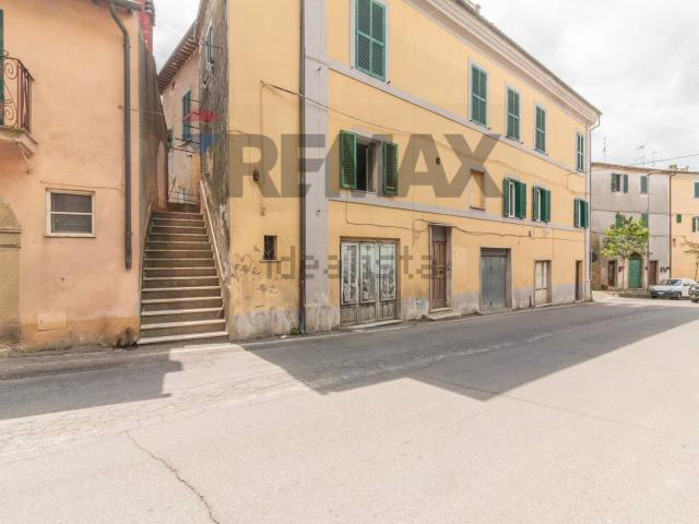 Appartamento in vendita a Ischia Di Castro, Lazio