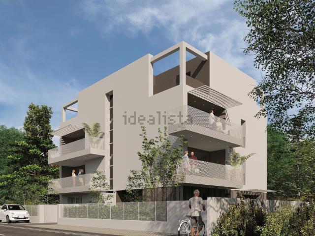 Appartamento in vendita a Fontanelle, Riccione