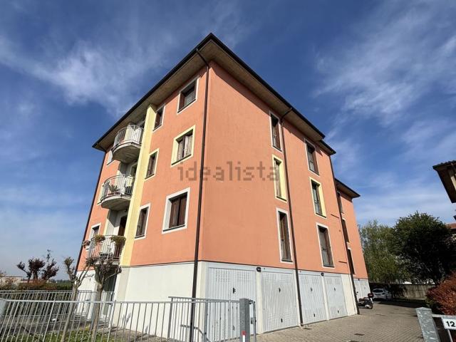 Appartamento in vendita a Battaglione, Cremona