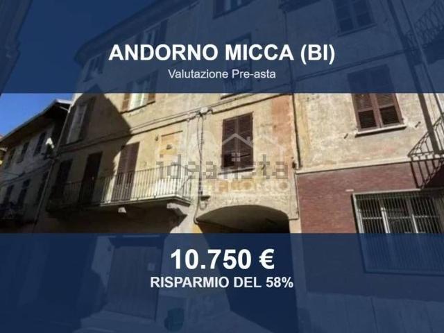 Appartamento in vendita a Piemonte, Biella