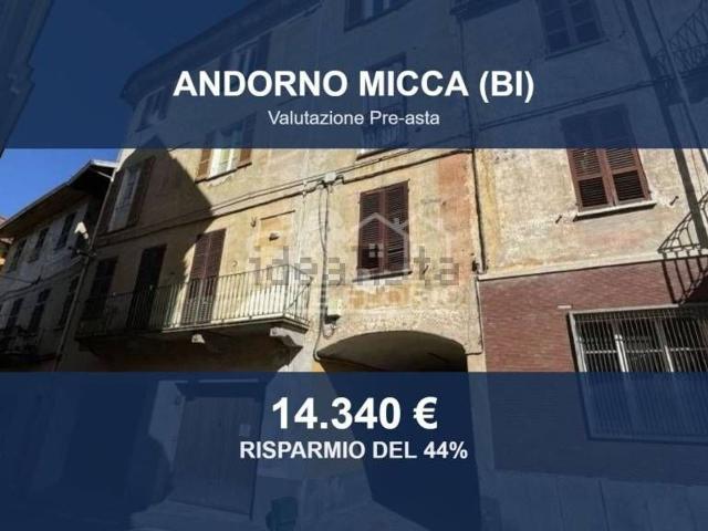 Appartamento in vendita a Piemonte, Biella