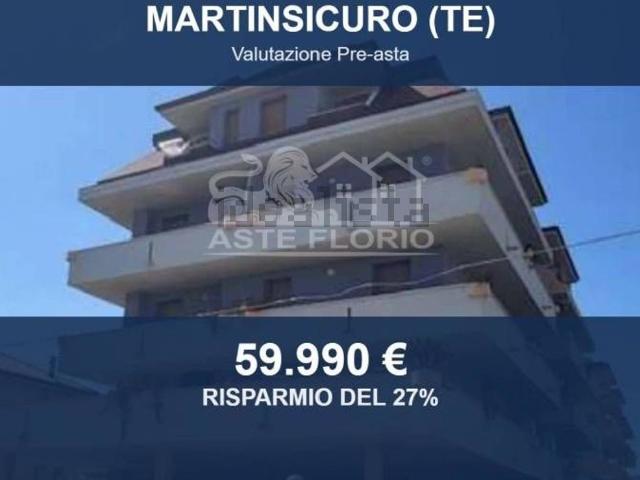 Appartamento in vendita a Martinsicuro, Teramo