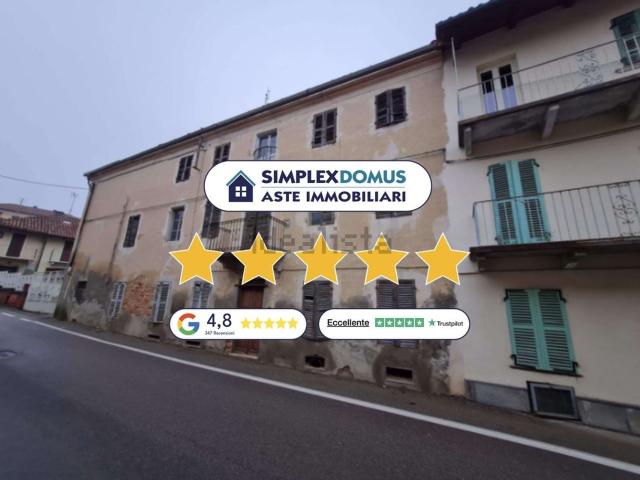 Appartamento in vendita a Piemonte, Asti