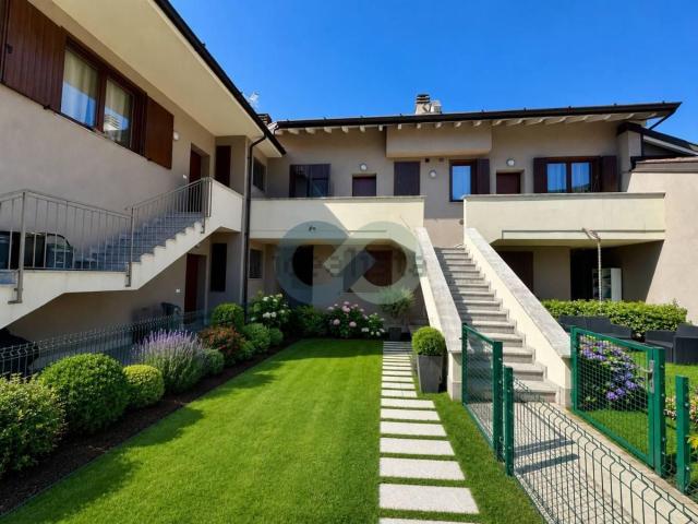 Appartamento in vendita a Villanuova sul Clisi, Brescia