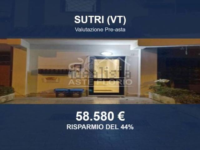 Appartamento in vendita a San Benedetto, Sutri